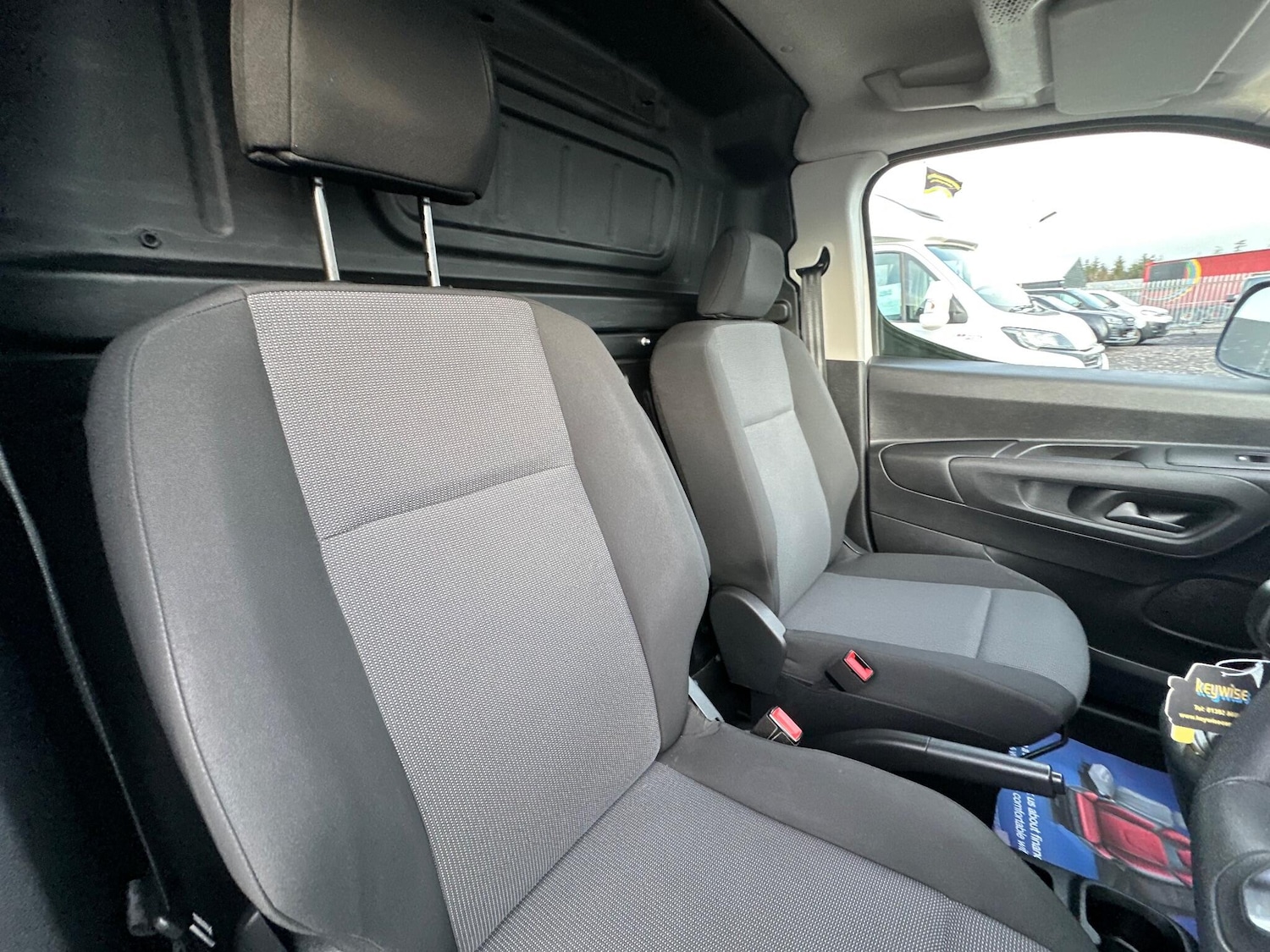 Used Vauxhall Combo 2020 for sale - 77155406: Photo 8