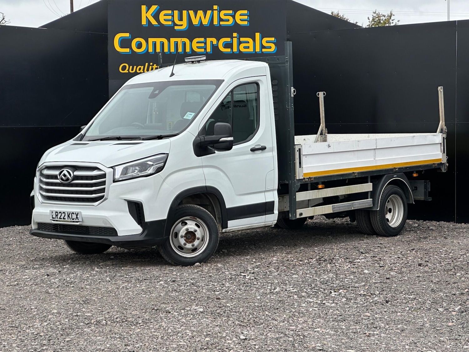 Used Maxus Deliver 9 2022 for sale - 76247678: Photo 1