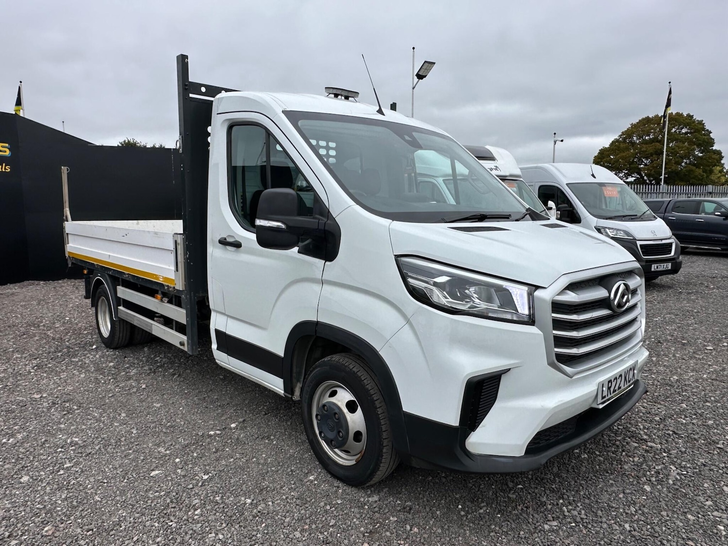 Used Maxus Deliver 9 2022 for sale - 76247678: Photo 13