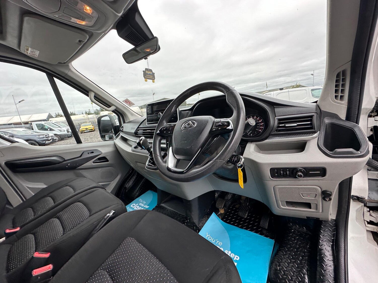 Used Maxus Deliver 9 2022 for sale - 76247678: Photo 15