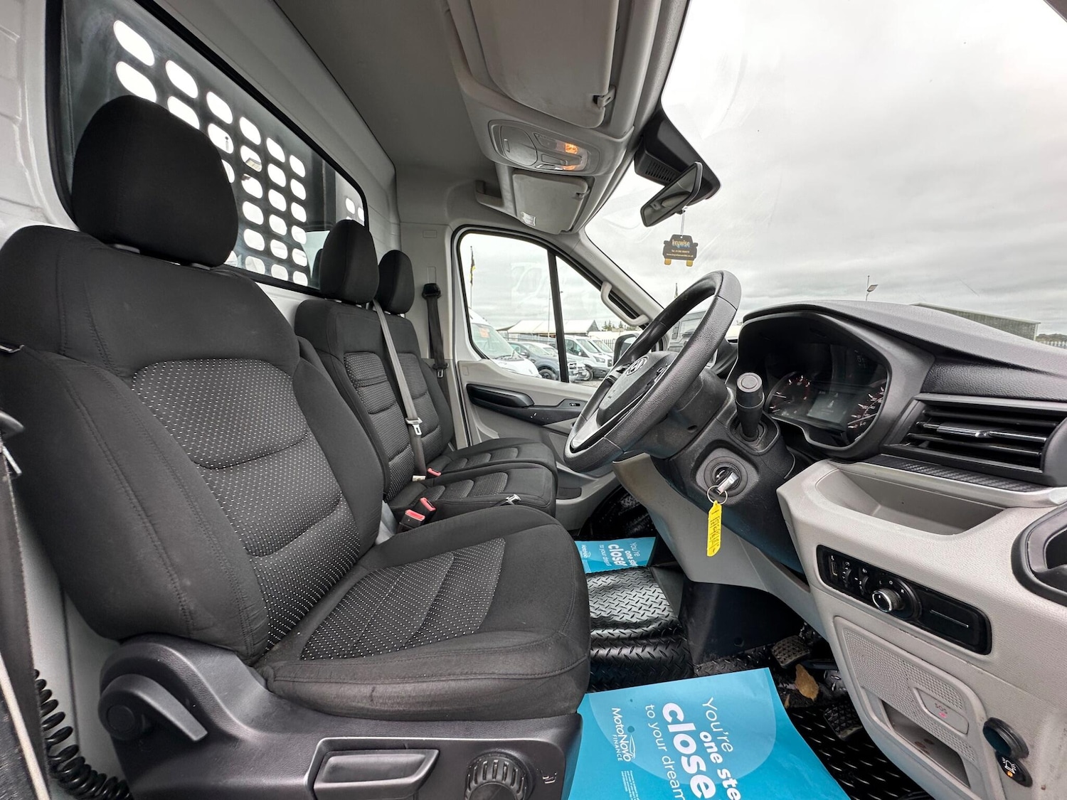 Used Maxus Deliver 9 2022 for sale - 76247678: Photo 16