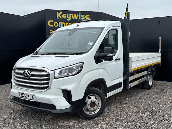 Used Maxus Deliver 9 2022 for sale - 76247678: Photo 3