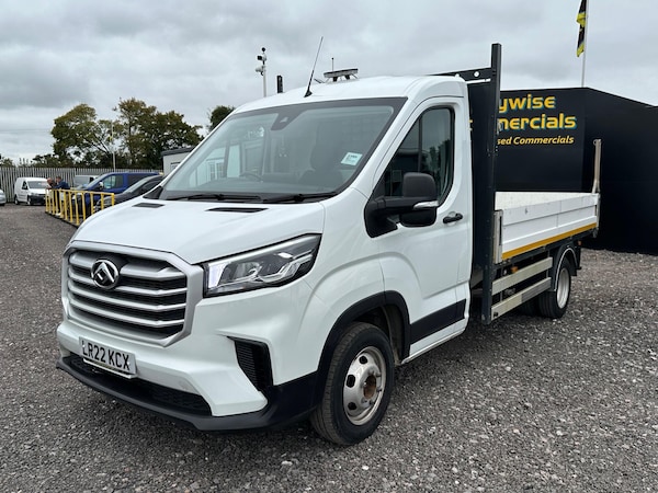 Used Maxus Deliver 9 2022 for sale - 76247678: Photo 5