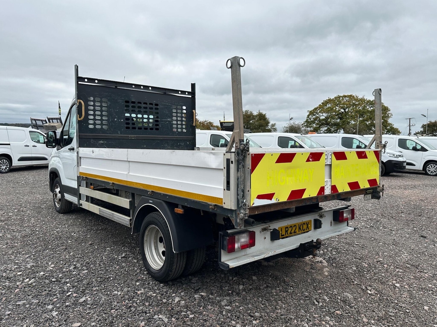 Used Maxus Deliver 9 2022 for sale - 76247678: Photo 8