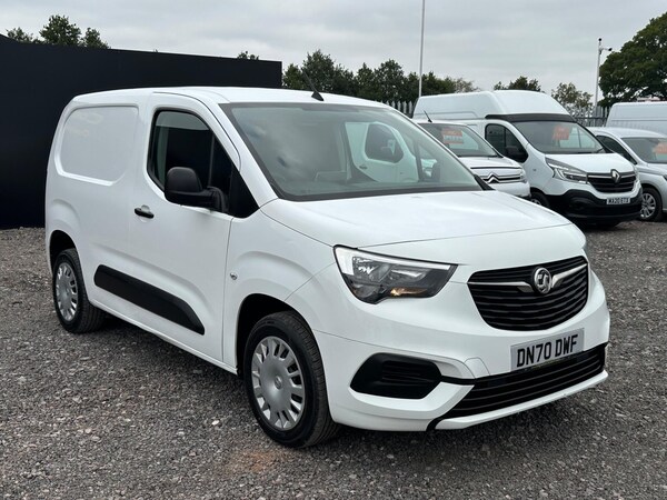 Used Vauxhall Combo 2020 for sale - 75578726: Photo 11