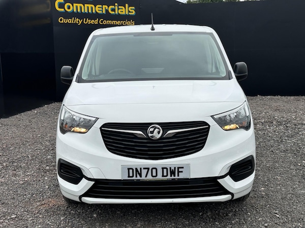 Used Vauxhall Combo 2020 for sale - 75578726: Photo 12