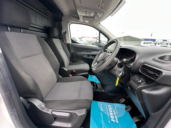 Used Vauxhall Combo 2020 for sale - 75578726: Photo 14