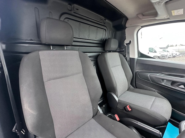 Used Vauxhall Combo 2020 for sale - 75578726: Photo 16