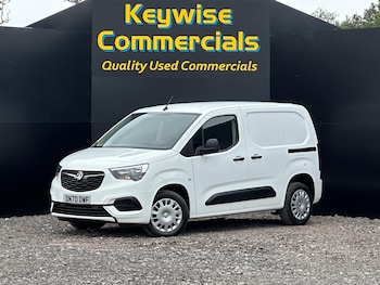 Used Vauxhall Combo 2020 for sale - 75578726: Photo