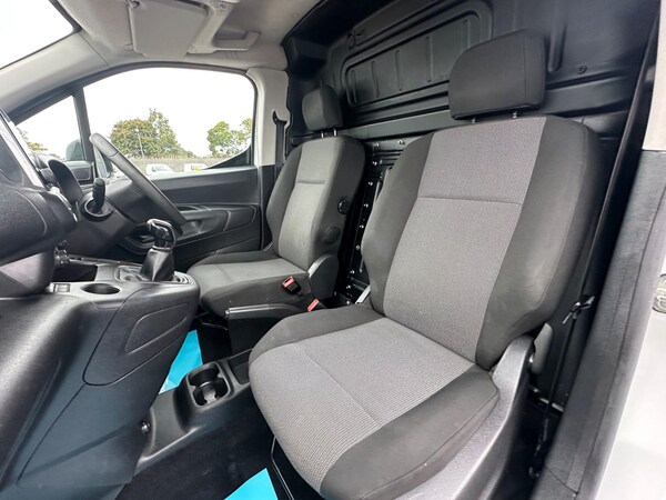 Used Vauxhall Combo 2020 for sale - 75578726: Photo 20