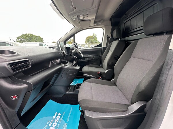 Used Vauxhall Combo 2020 for sale - 75578726: Photo 21