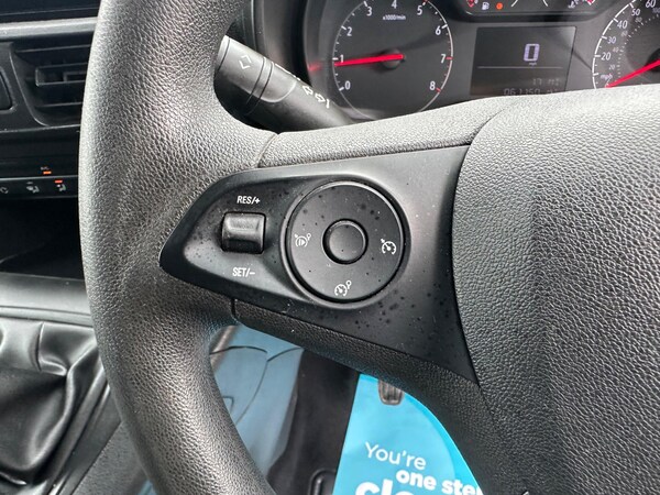 Used Vauxhall Combo 2020 for sale - 75578726: Photo 26