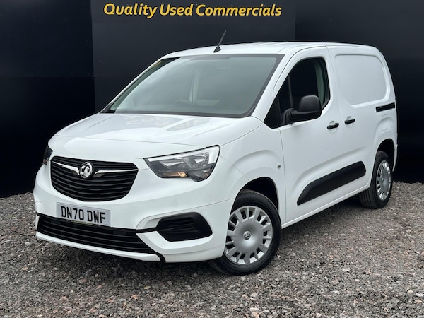 Used Vauxhall Combo 2020 for sale - 75578726: Photo 3