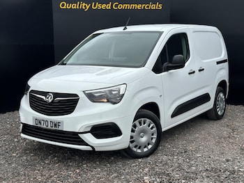 Used Vauxhall Combo 2020 for sale - 75578726: Photo