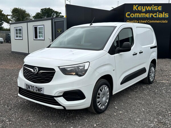 Used Vauxhall Combo 2020 for sale - 75578726: Photo 5