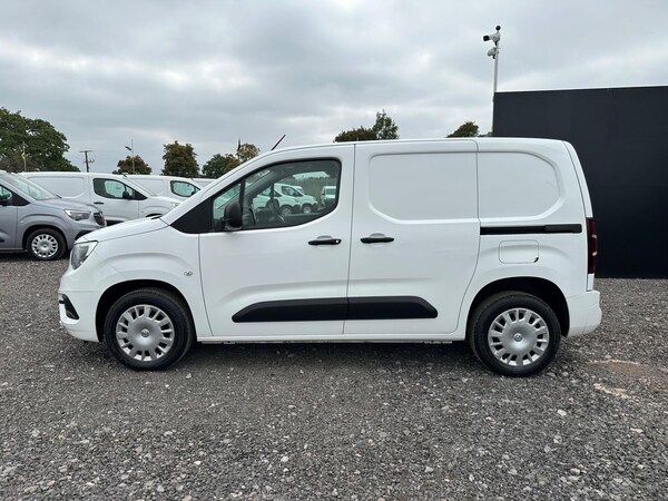 Used Vauxhall Combo 2020 for sale - 75578726: Photo 6