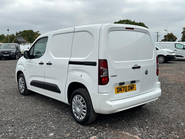 Used Vauxhall Combo 2020 for sale - 75578726: Photo 7
