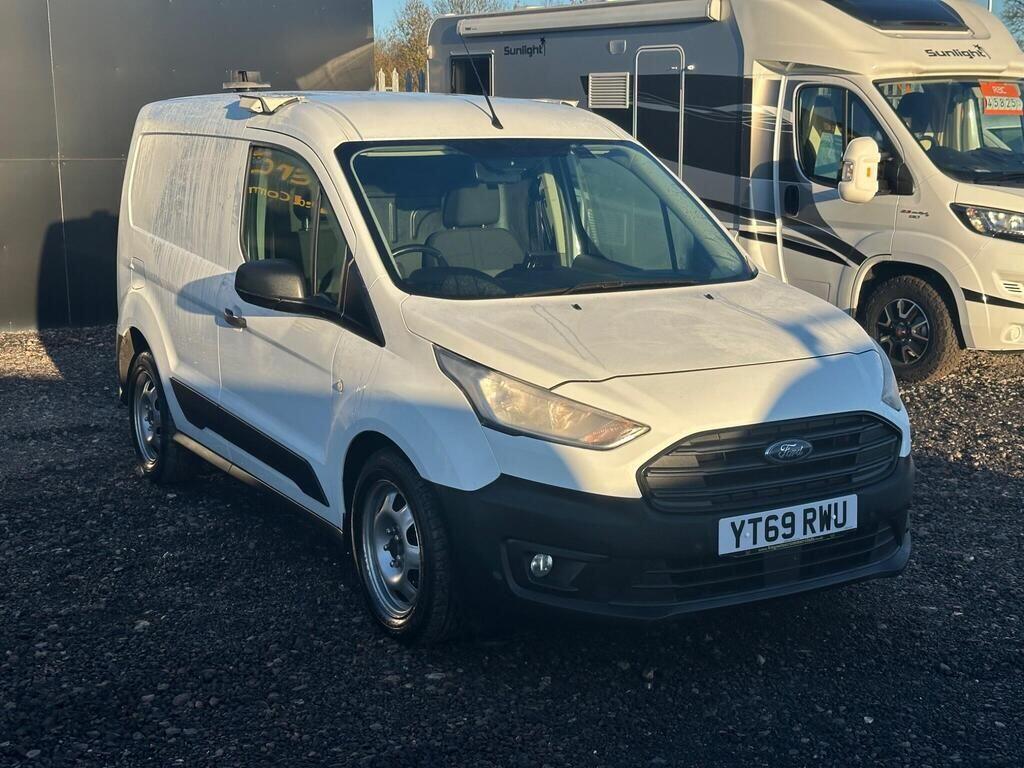 Used Ford Transit Connect 2019 for sale - 78157801: Photo 10