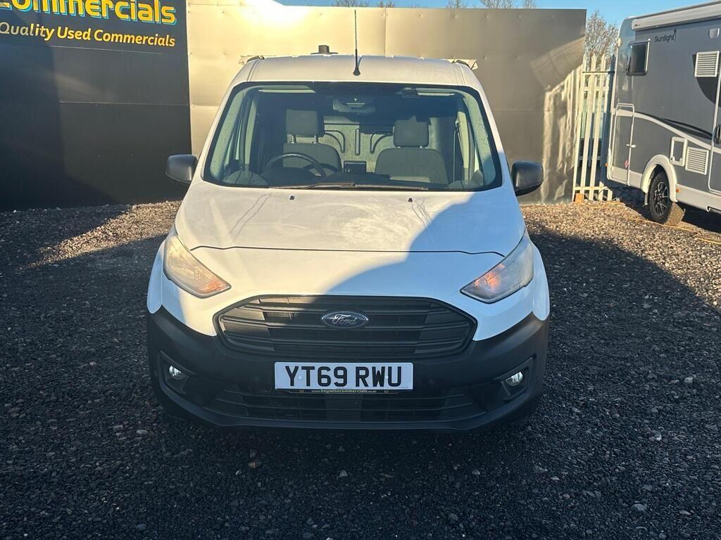 Used Ford Transit Connect 2019 for sale - 78157801: Photo 11