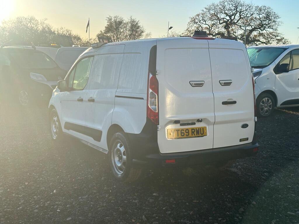 Used Ford Transit Connect 2019 for sale - 78157801: Photo 6