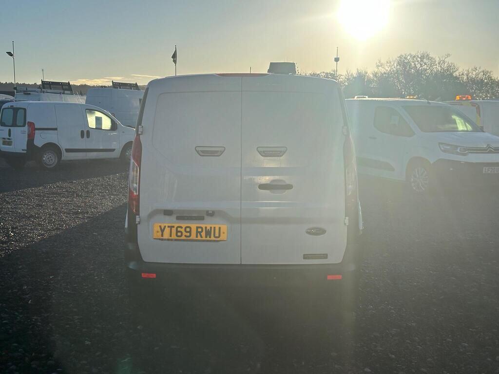 Used Ford Transit Connect 2019 for sale - 78157801: Photo 7
