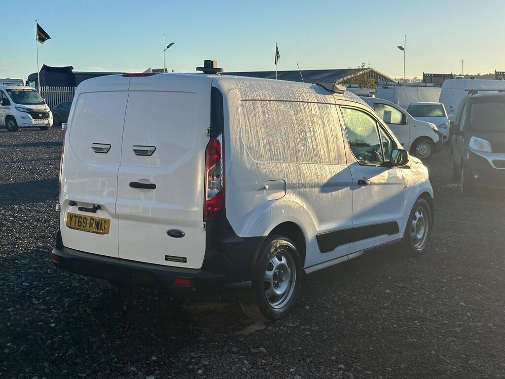 Used Ford Transit Connect 2019 for sale - 78157801: Photo 8