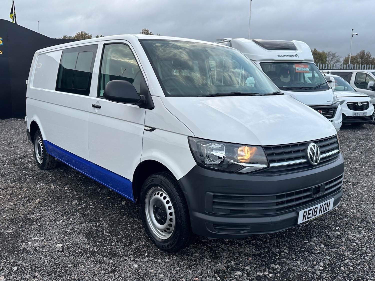 Used Volkswagen Transporter 2018 for sale - 76484773: Photo 11