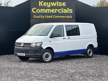 Used Volkswagen Transporter 2018 for sale - 76484773: Photo