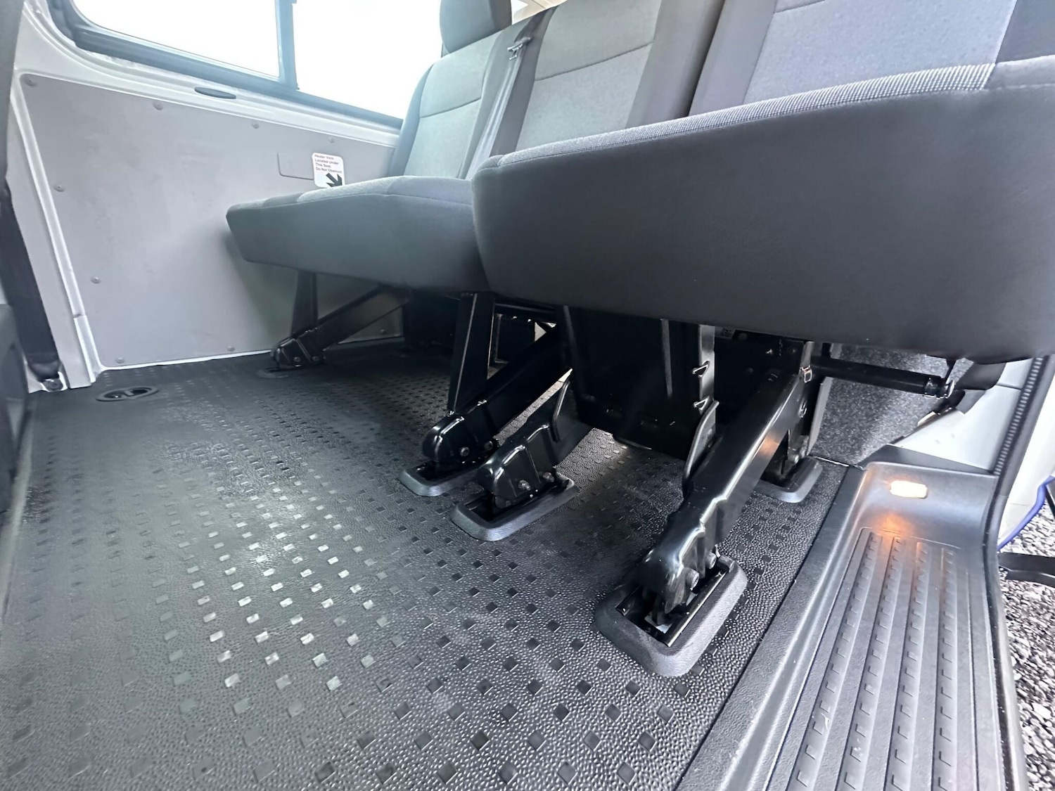 Used Volkswagen Transporter 2018 for sale - 76484773: Photo 21