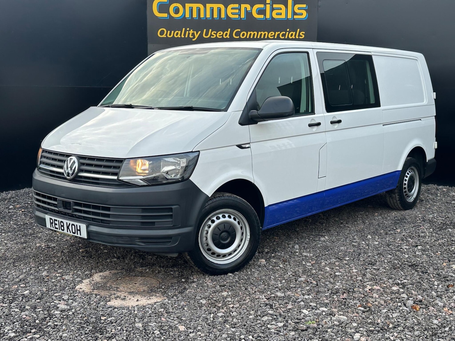 Used Volkswagen Transporter 2018 for sale - 76484773: Photo 3