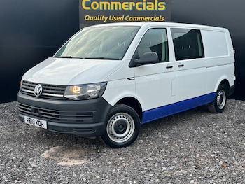 Used Volkswagen Transporter 2018 for sale - 76484773: Photo