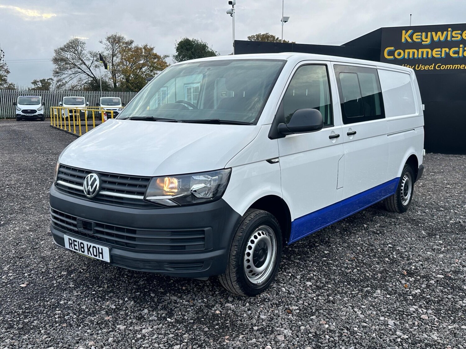Used Volkswagen Transporter 2018 for sale - 76484773: Photo 5