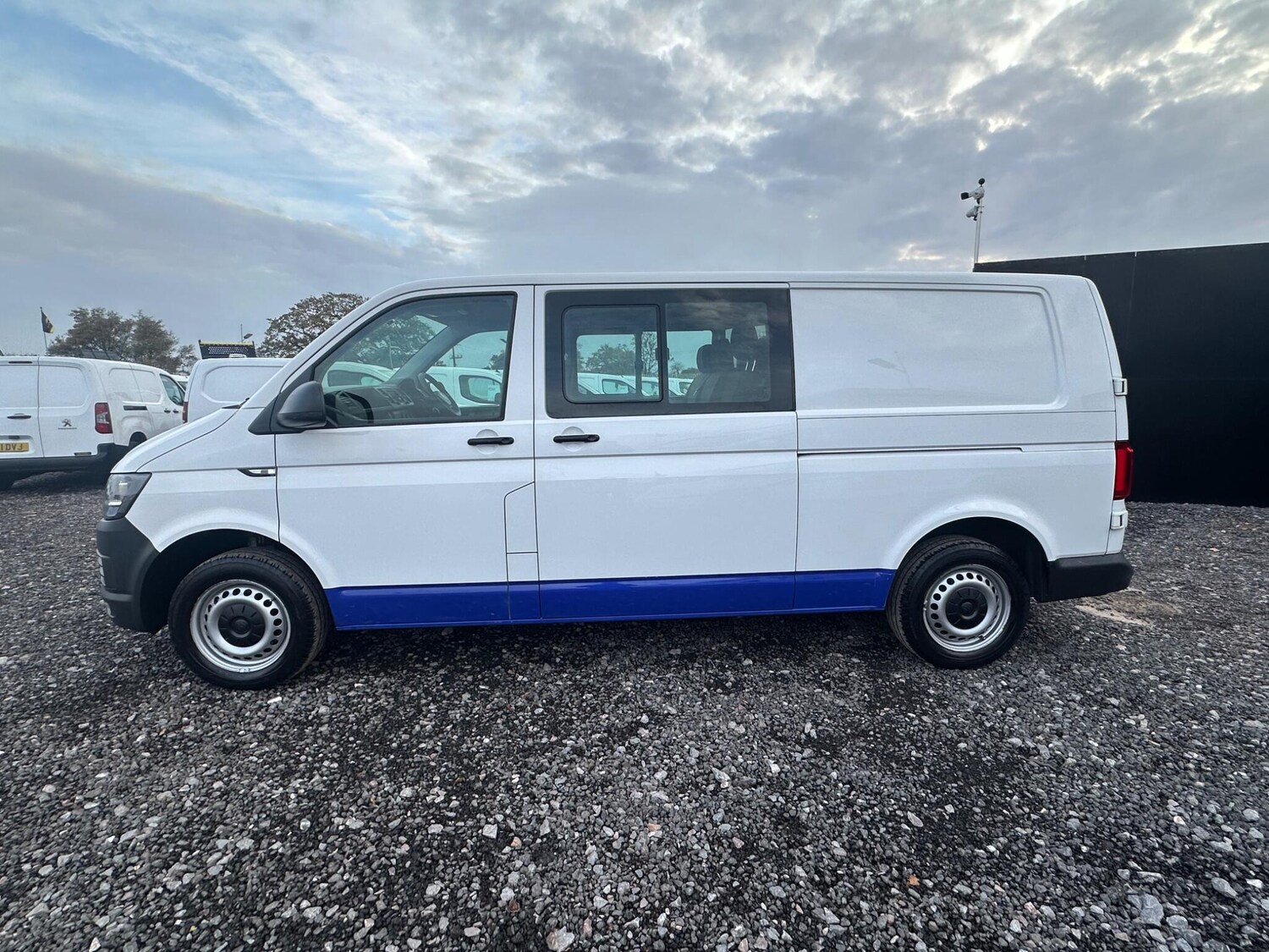 Used Volkswagen Transporter 2018 for sale - 76484773: Photo 6