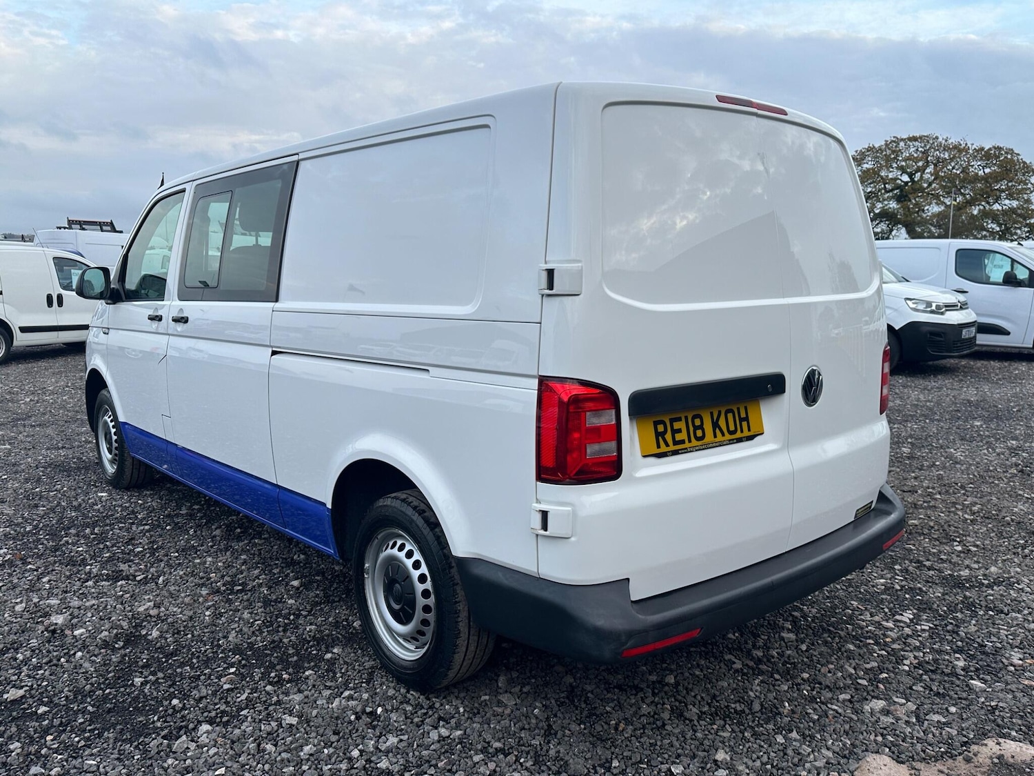 Used Volkswagen Transporter 2018 for sale - 76484773: Photo 7