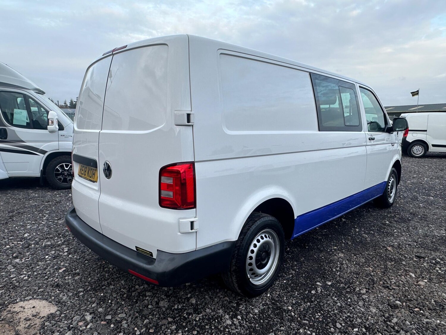 Used Volkswagen Transporter 2018 for sale - 76484773: Photo 9