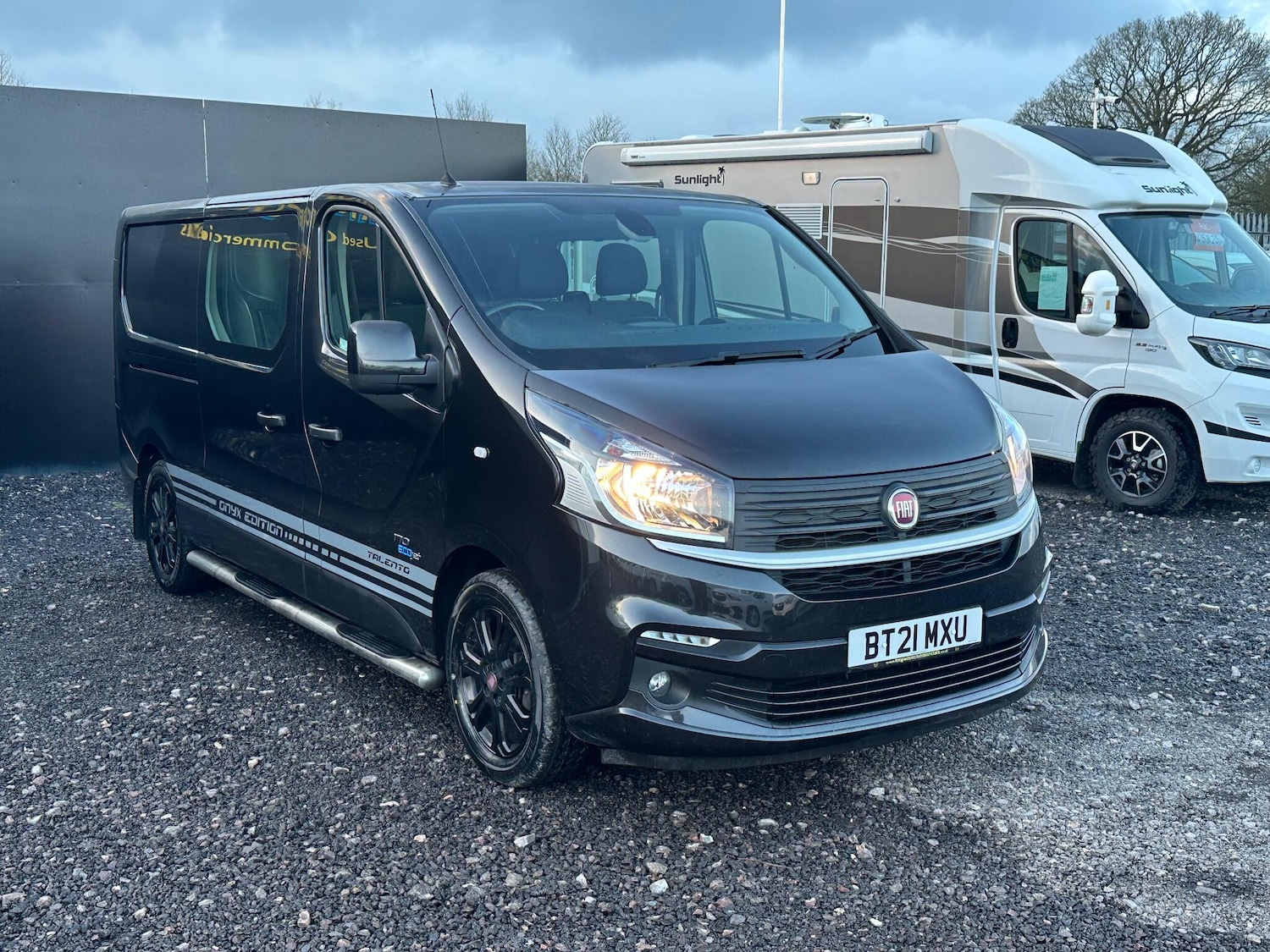 Used Fiat Talento 2021 for sale - 77808446: Photo 10