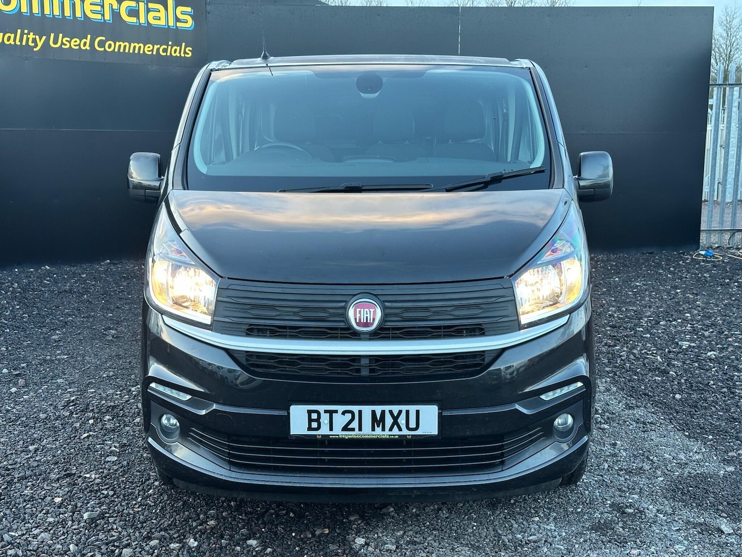 Used Fiat Talento 2021 for sale - 77808446: Photo 11