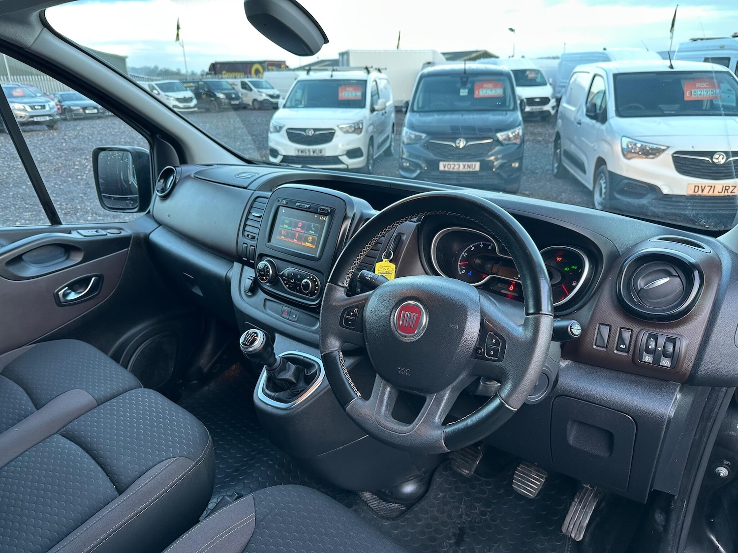 Used Fiat Talento 2021 for sale - 77808446: Photo 12