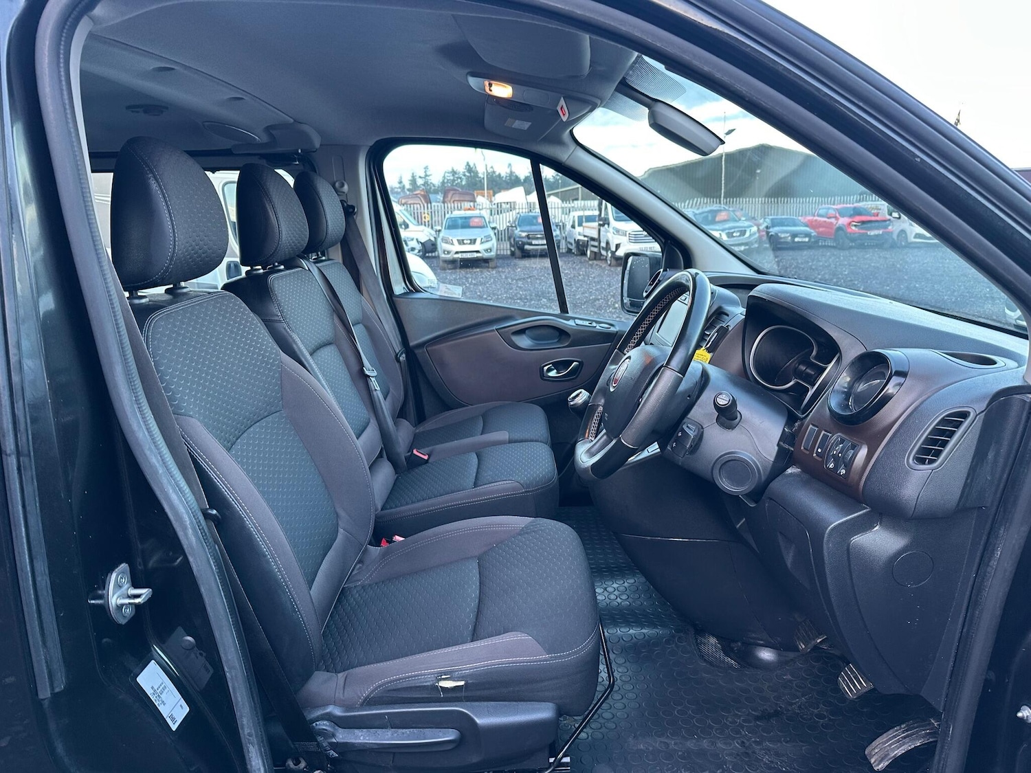 Used Fiat Talento 2021 for sale - 77808446: Photo 13