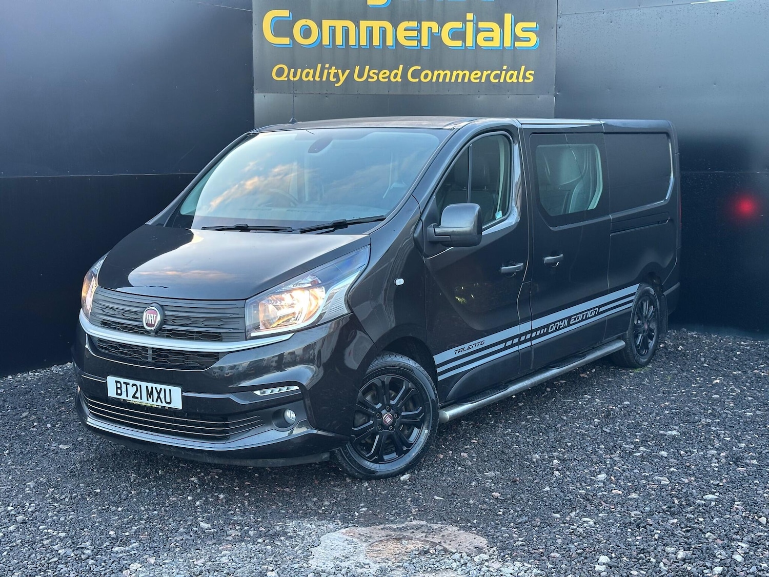 Used Fiat Talento 2021 for sale - 77808446: Photo 3