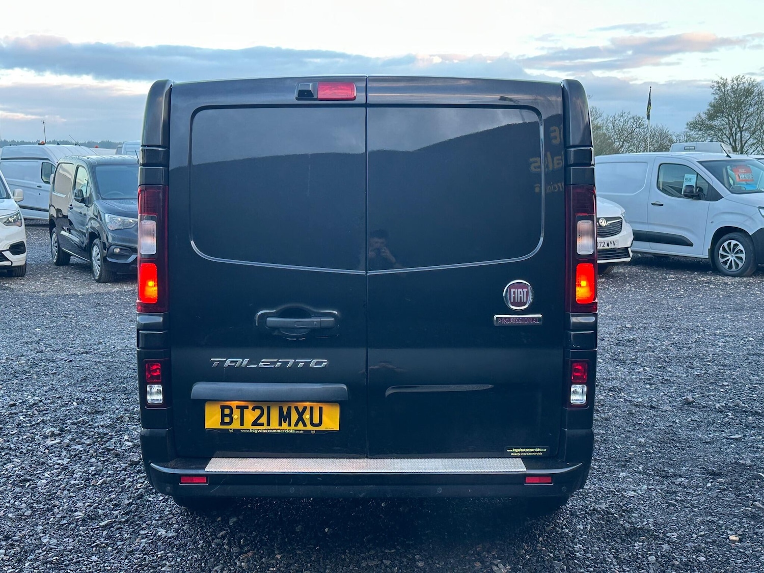 Used Fiat Talento 2021 for sale - 77808446: Photo 7