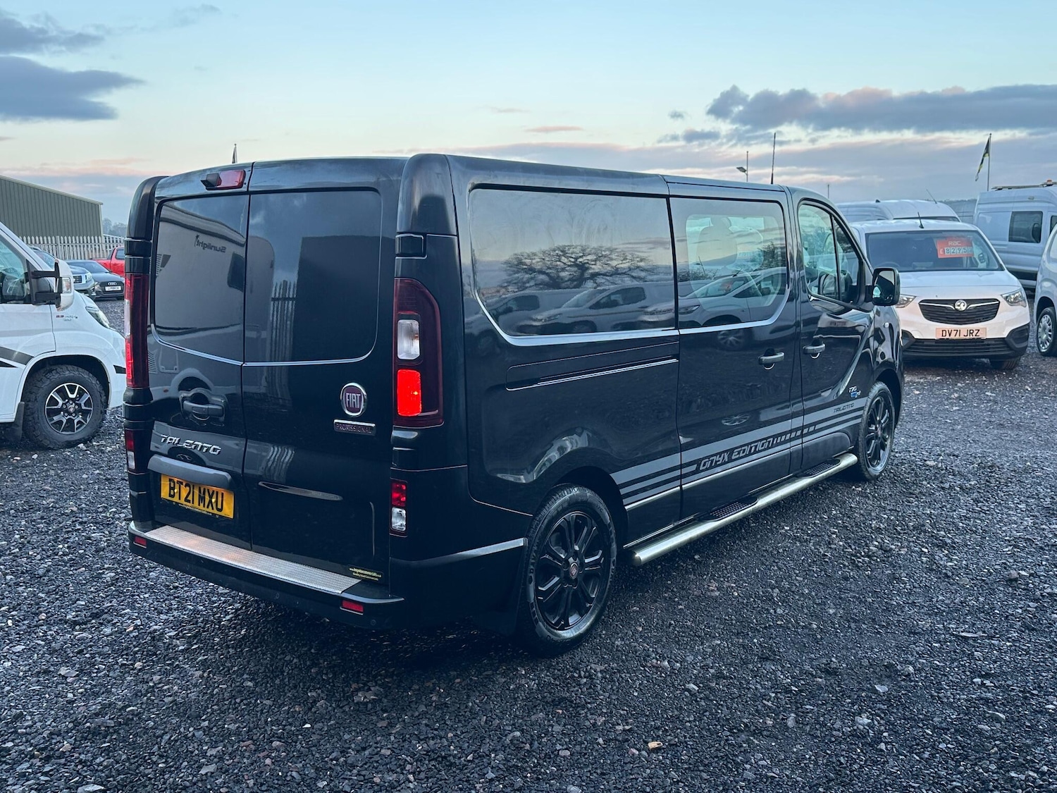 Used Fiat Talento 2021 for sale - 77808446: Photo 8