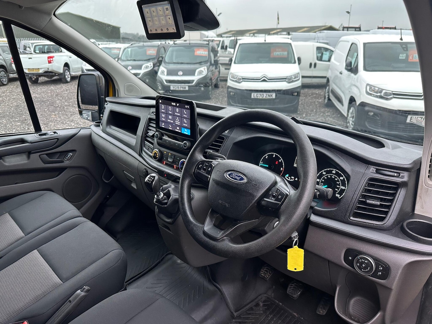 Used Ford Transit Custom 2022 for sale - 77040689: Photo 10