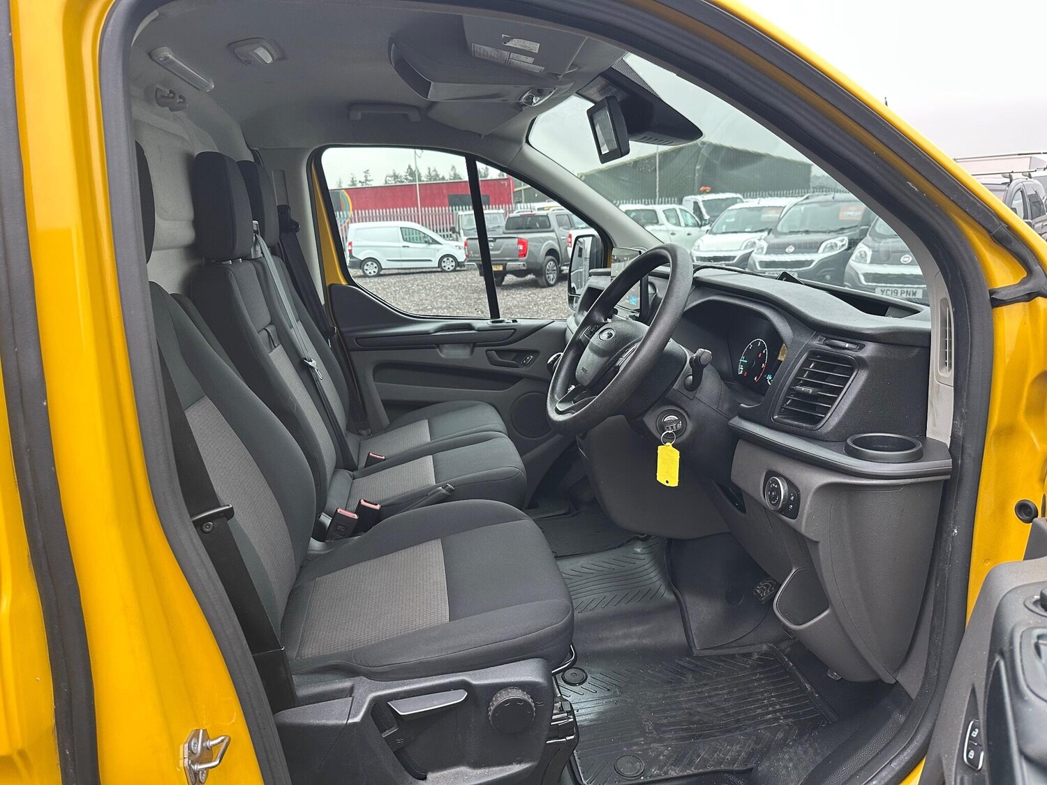 Used Ford Transit Custom 2022 for sale - 77040689: Photo 11