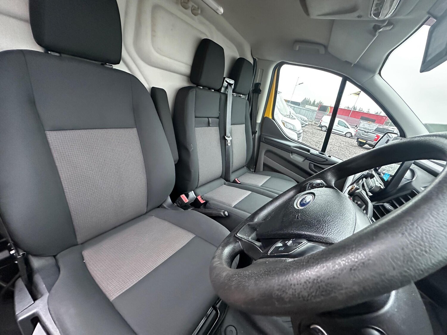 Used Ford Transit Custom 2022 for sale - 77040689: Photo 12