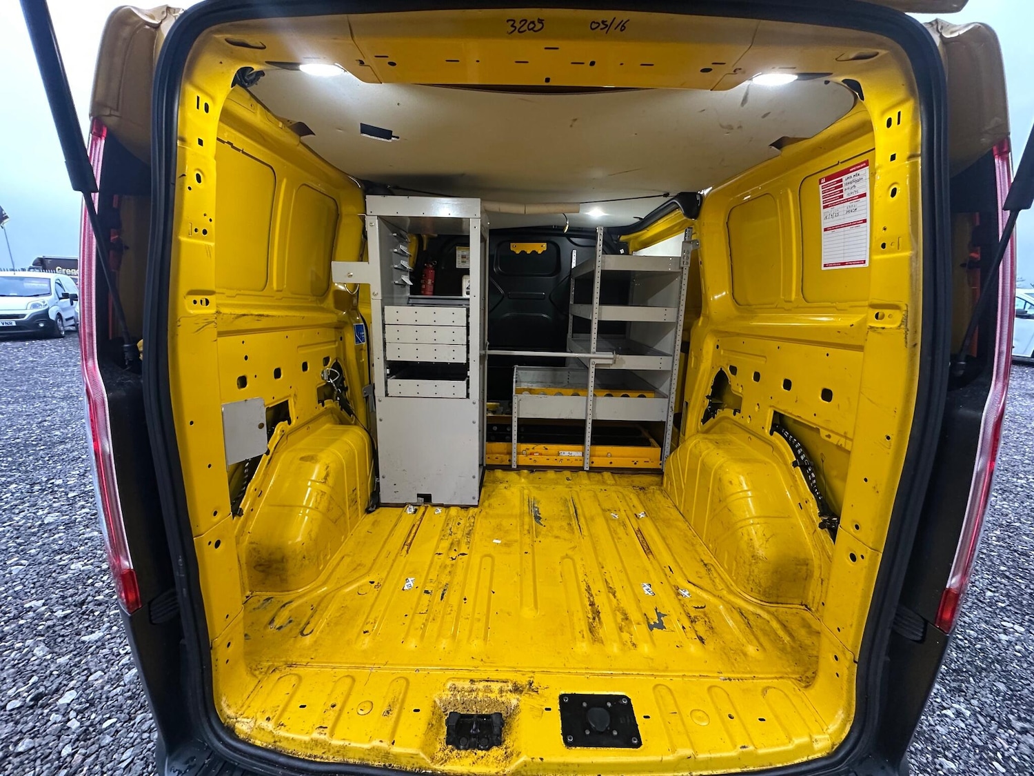 Used Ford Transit Custom 2022 for sale - 77040689: Photo 13