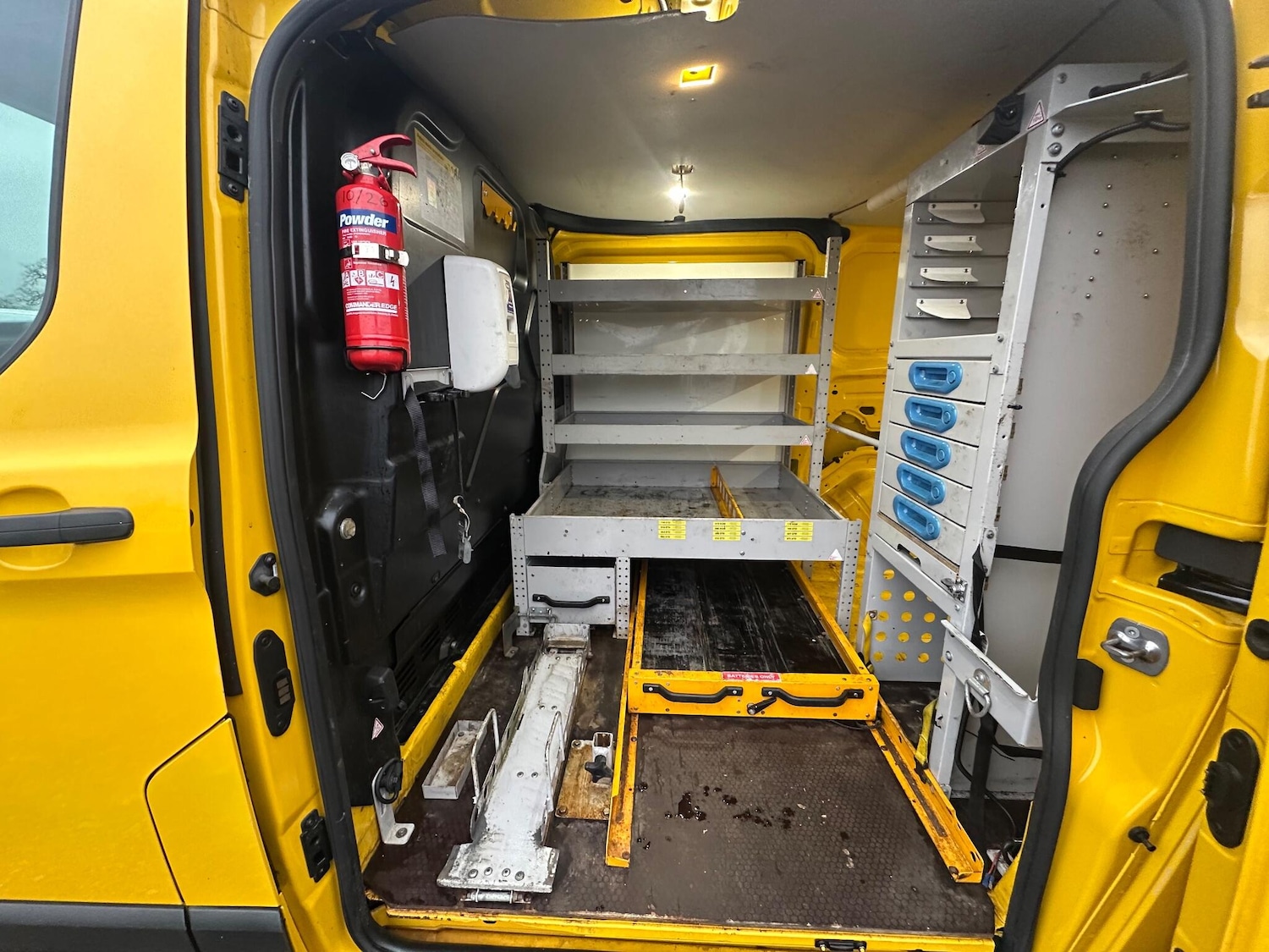 Used Ford Transit Custom 2022 for sale - 77040689: Photo 14