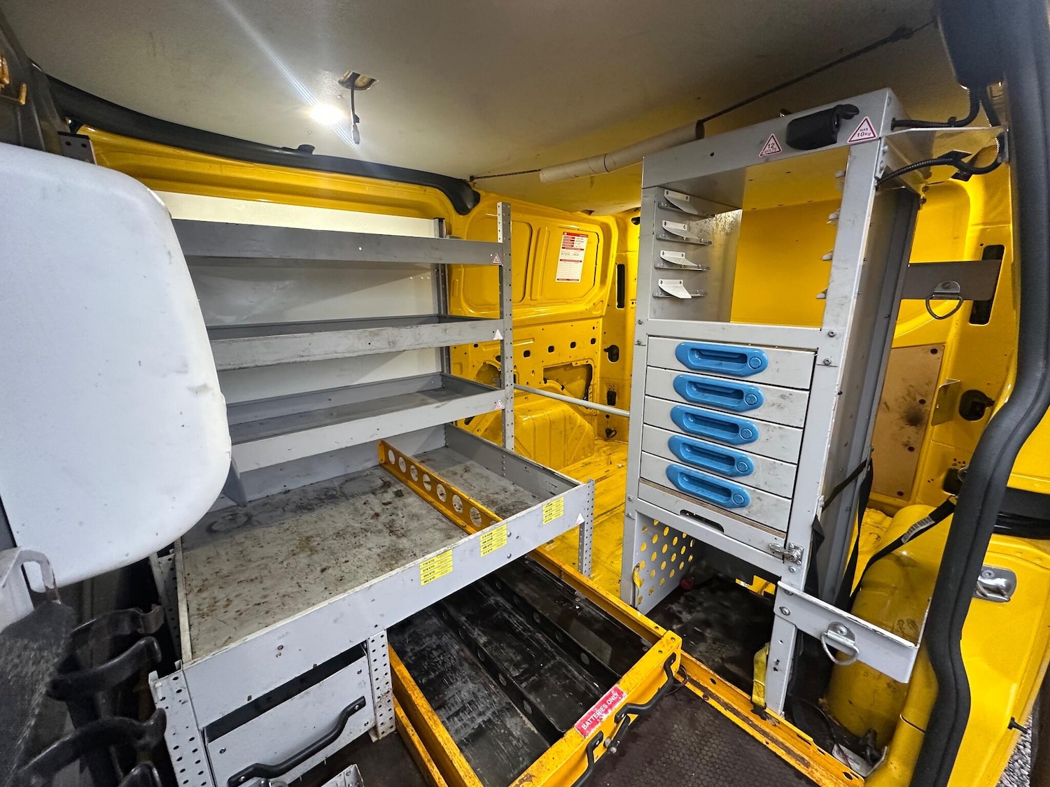 Used Ford Transit Custom 2022 for sale - 77040689: Photo 15