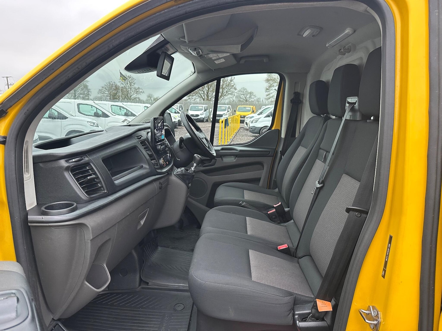 Used Ford Transit Custom 2022 for sale - 77040689: Photo 17