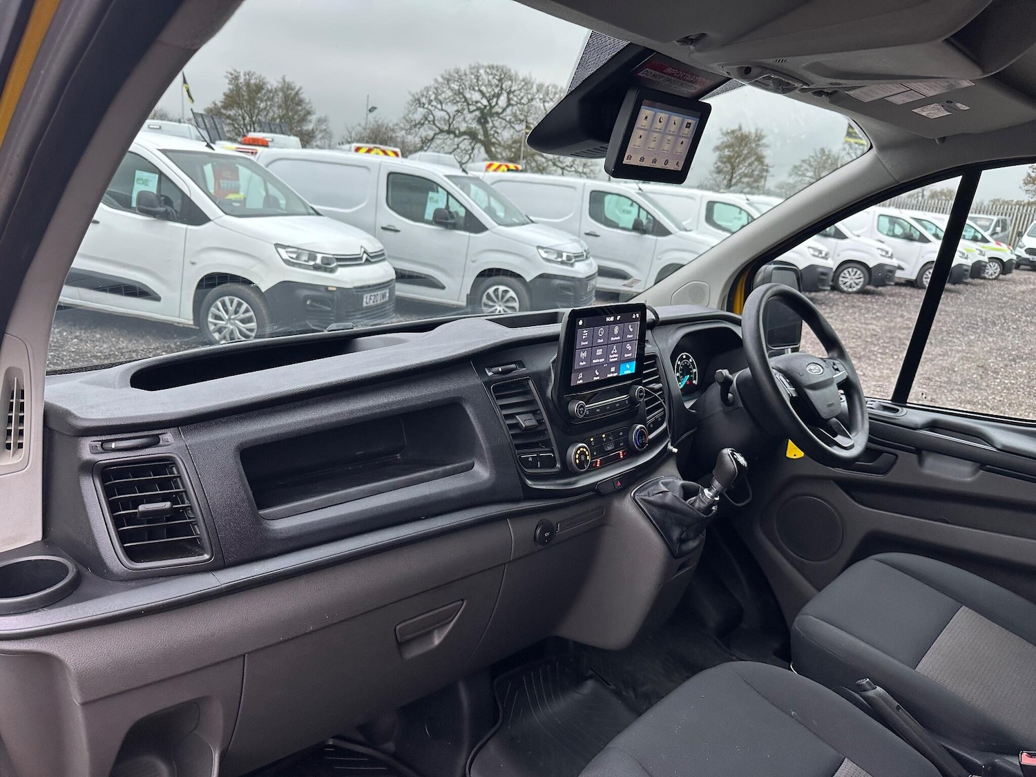 Used Ford Transit Custom 2022 for sale - 77040689: Photo 18